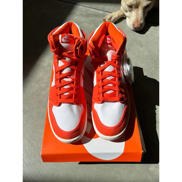 Jordan 1 Ajko Orange Size 11.5 main image 7